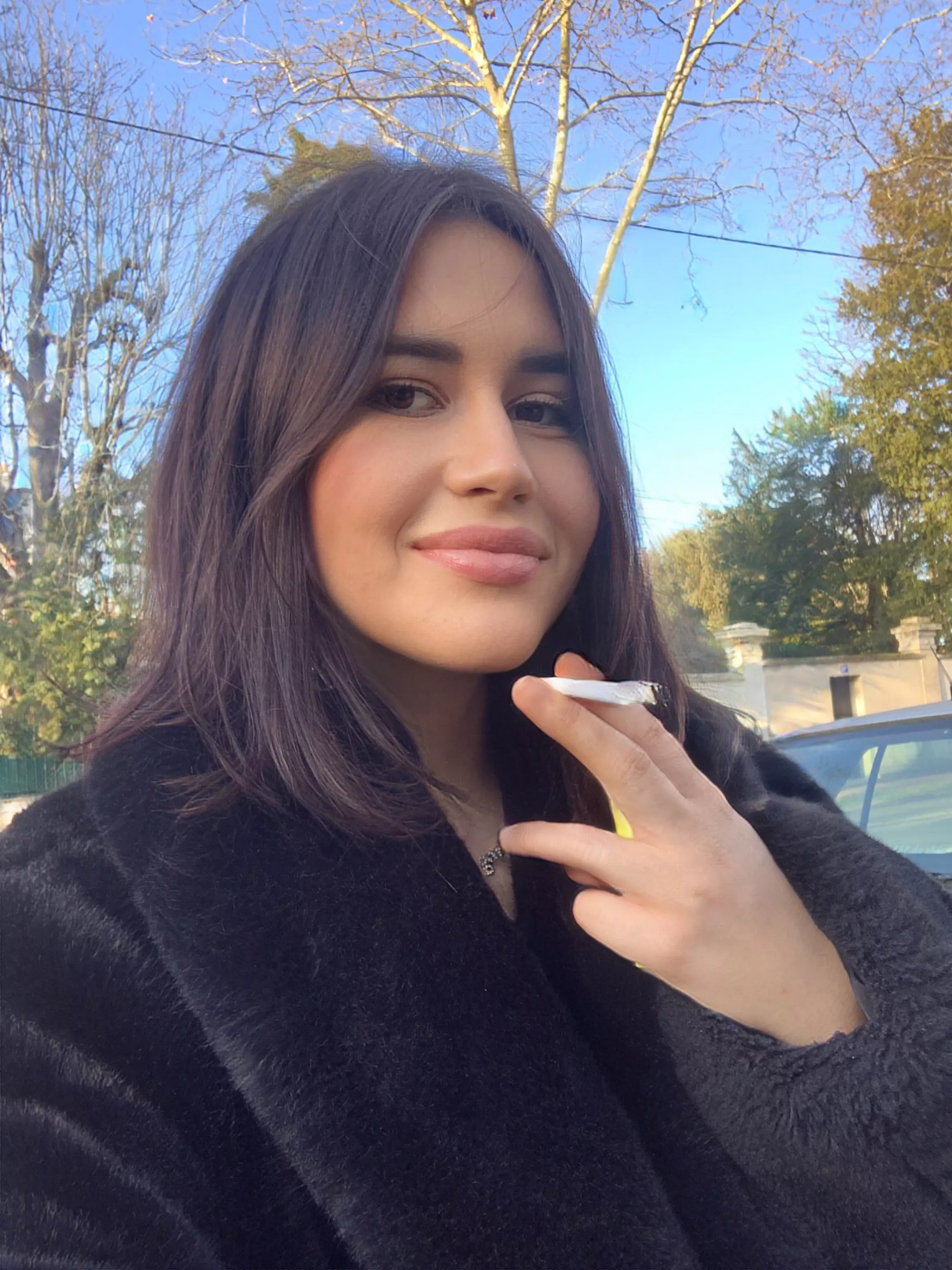 Do u have a lighter for me?