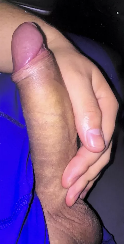 Do you guys like my foreskin?