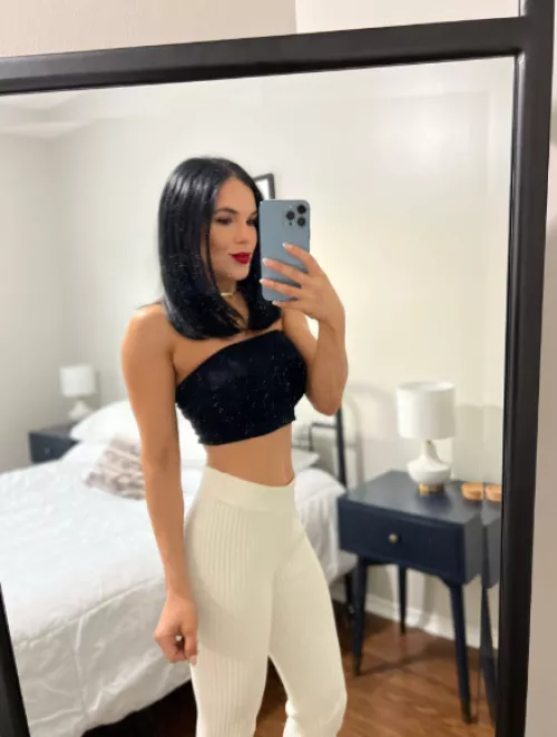 Do you like me on my new crop?