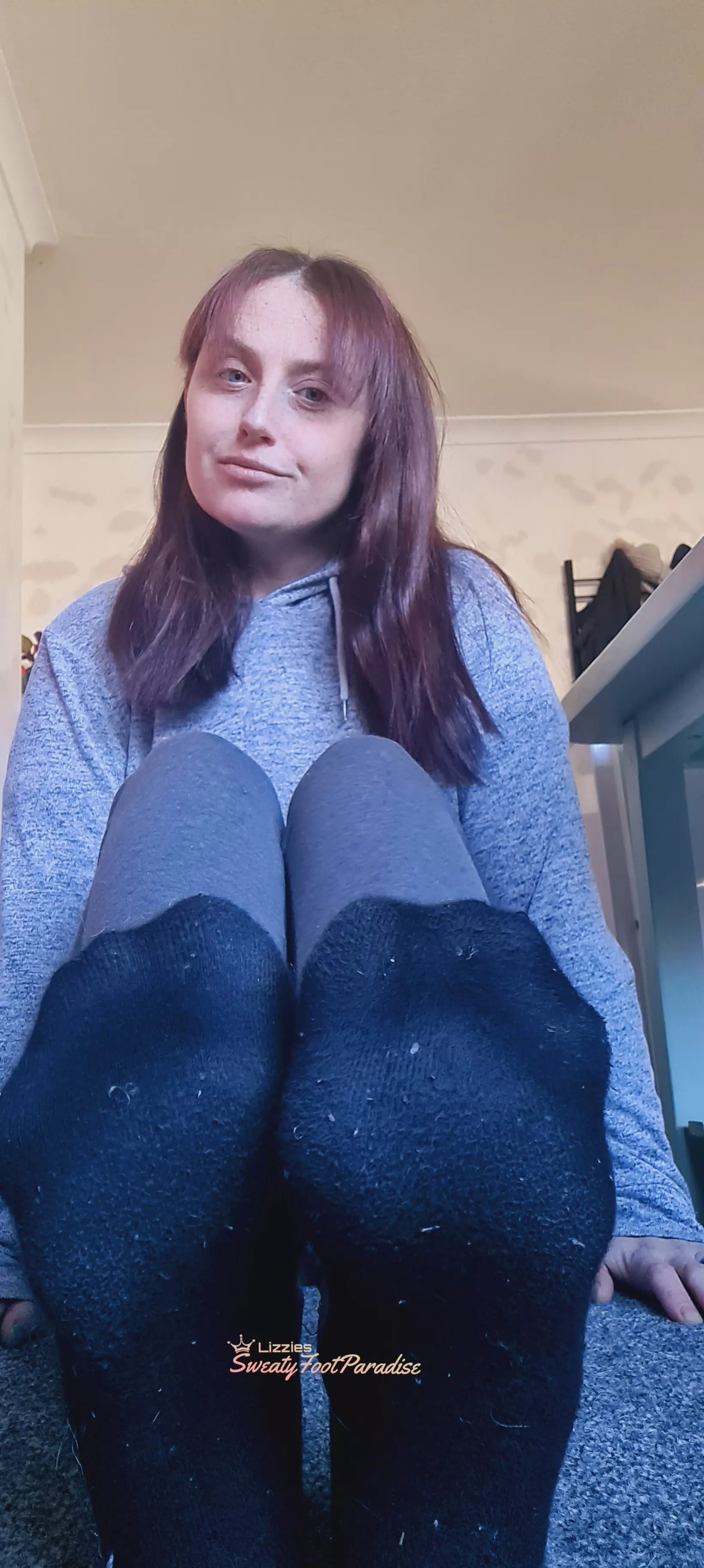 Do you like my toe prints 😏🥵 (Selling)