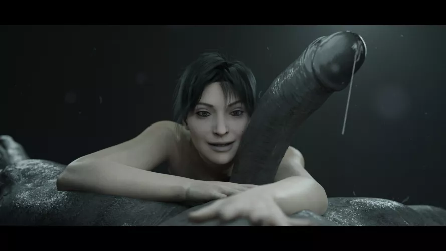 Donna (Stephanie) [Resident Evil]