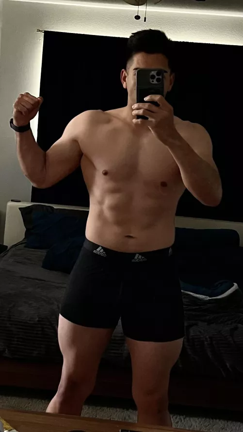 Eating more and feeling better (m)