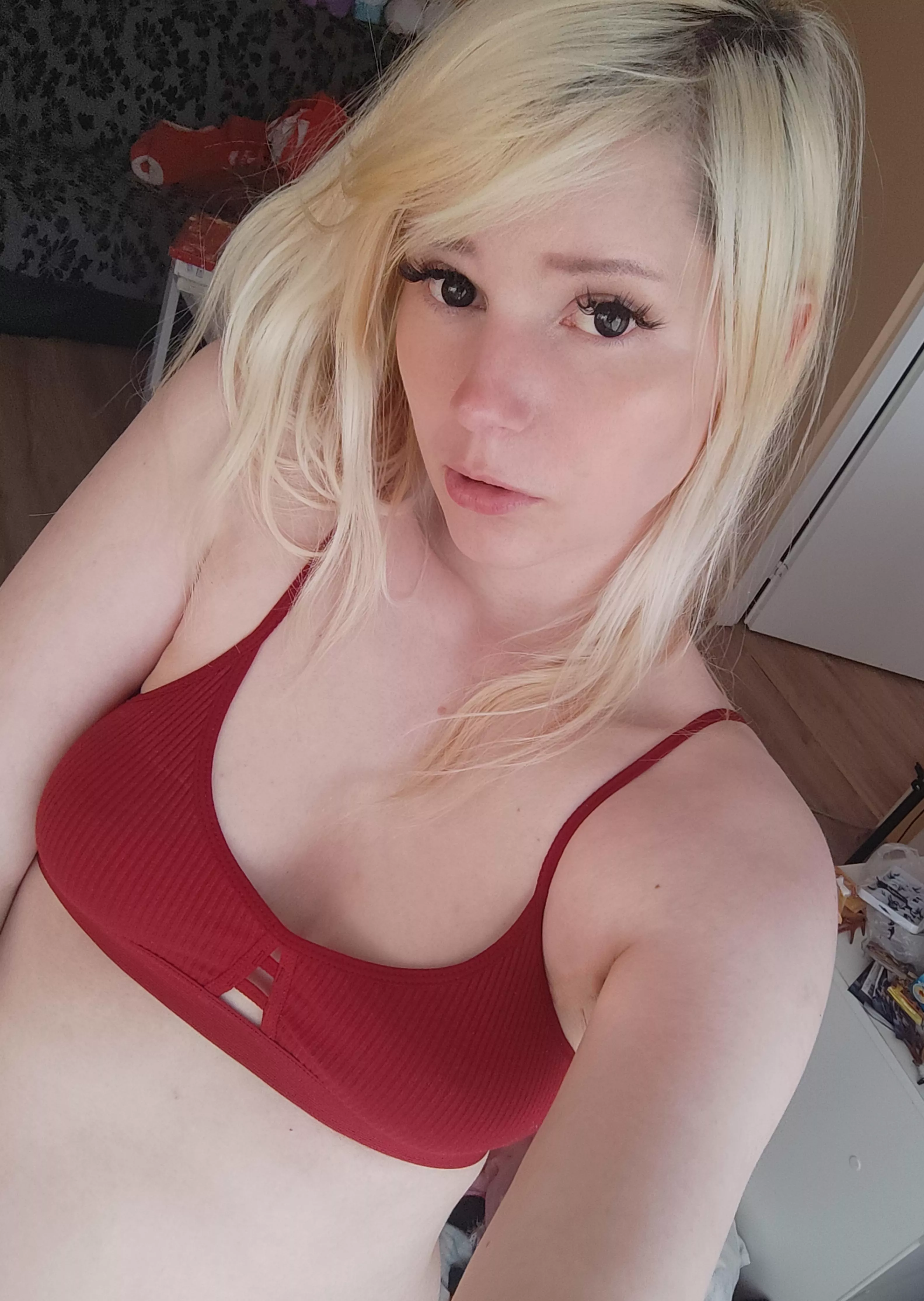 (f)eeling myself today