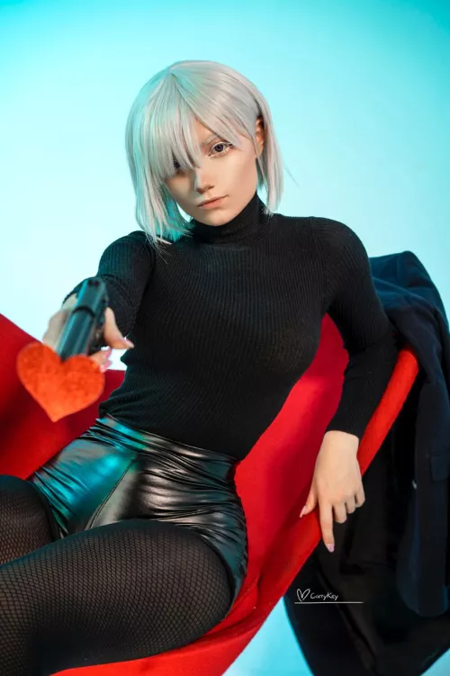 Fiona Frost by CarryKey