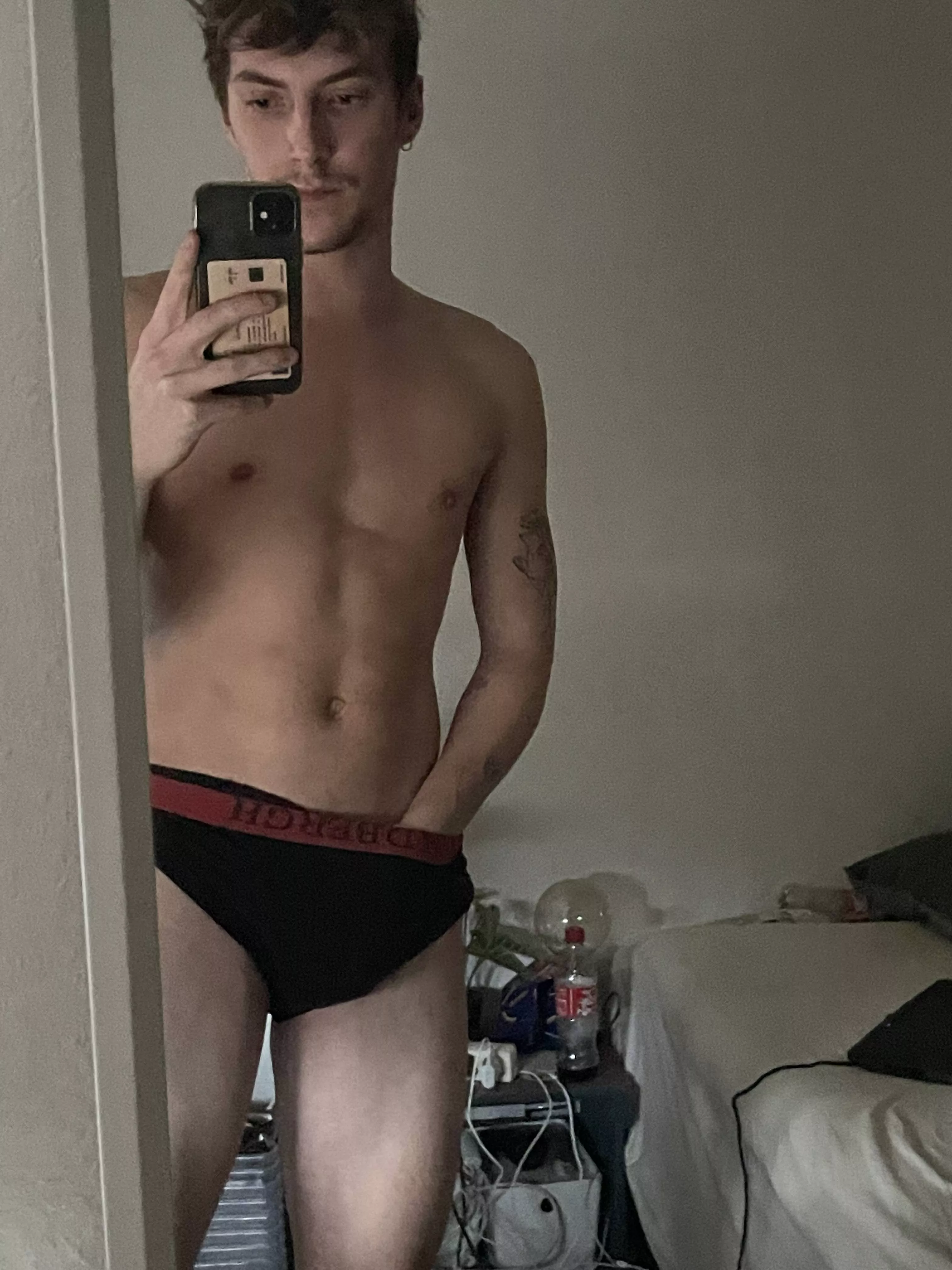 First post here! I don't see a lot of Danish men here, so can you tell I'm a little bit nervous? 😳