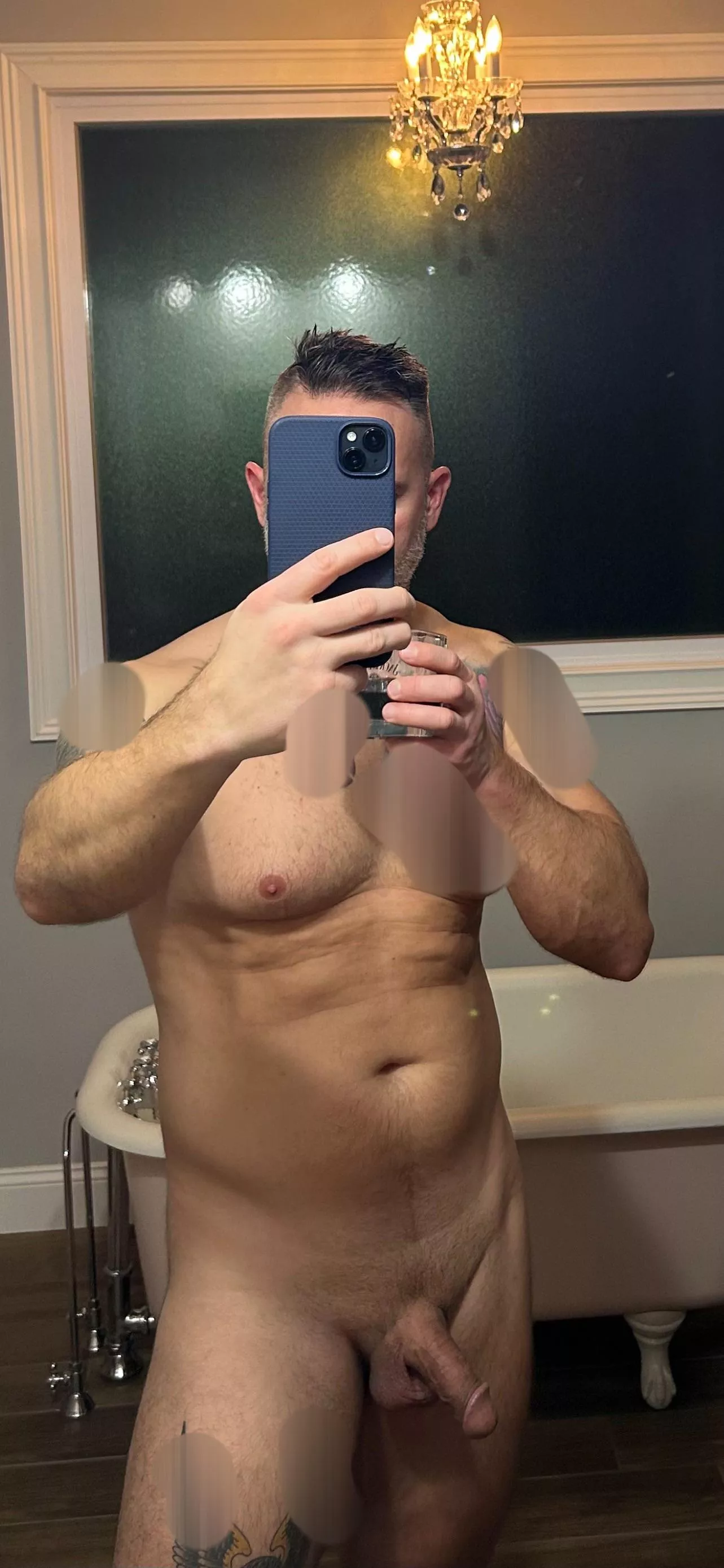 Fresh from the shower (45)