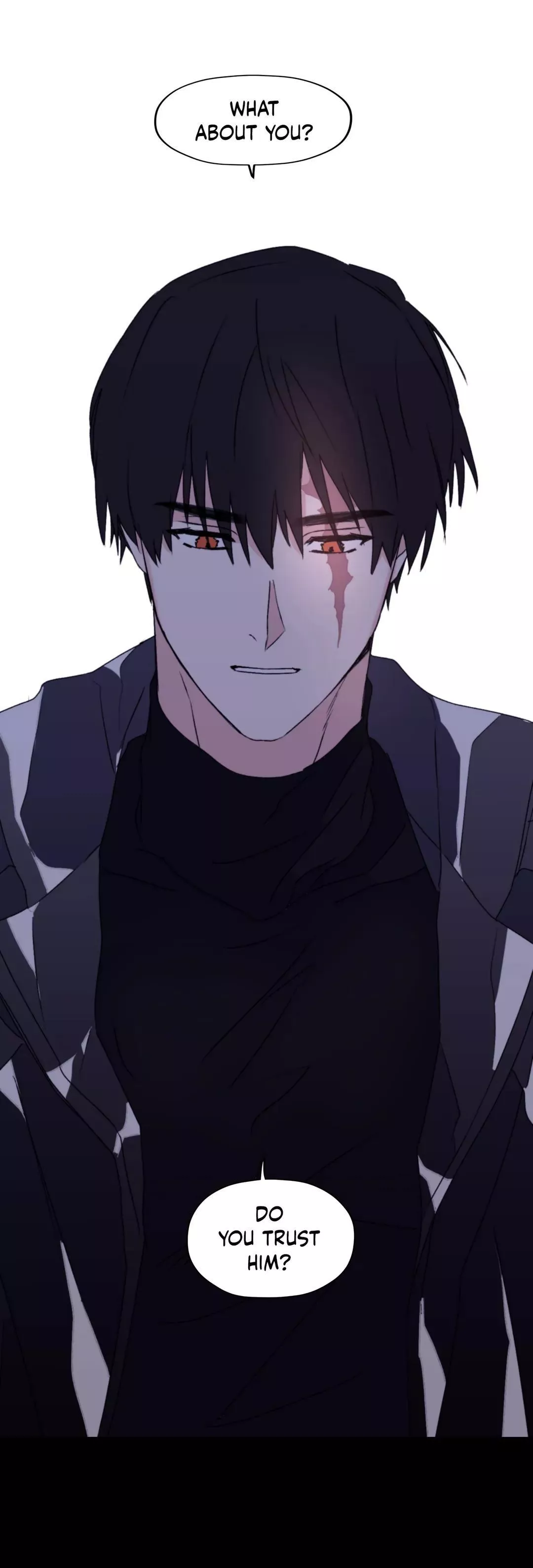 FUCKING FINALLY, HE SHOWED HIS FACE 😋 (Name:Surge Towards You)