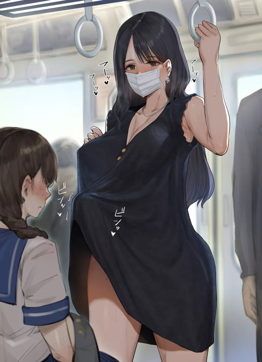 Getting excited at the wrong time