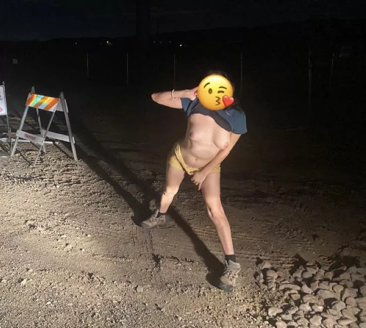 Getting the Truckers Blood Rushing