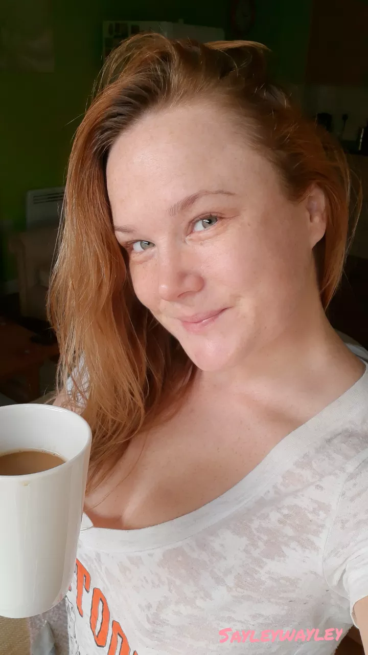 Good morning beautiful people