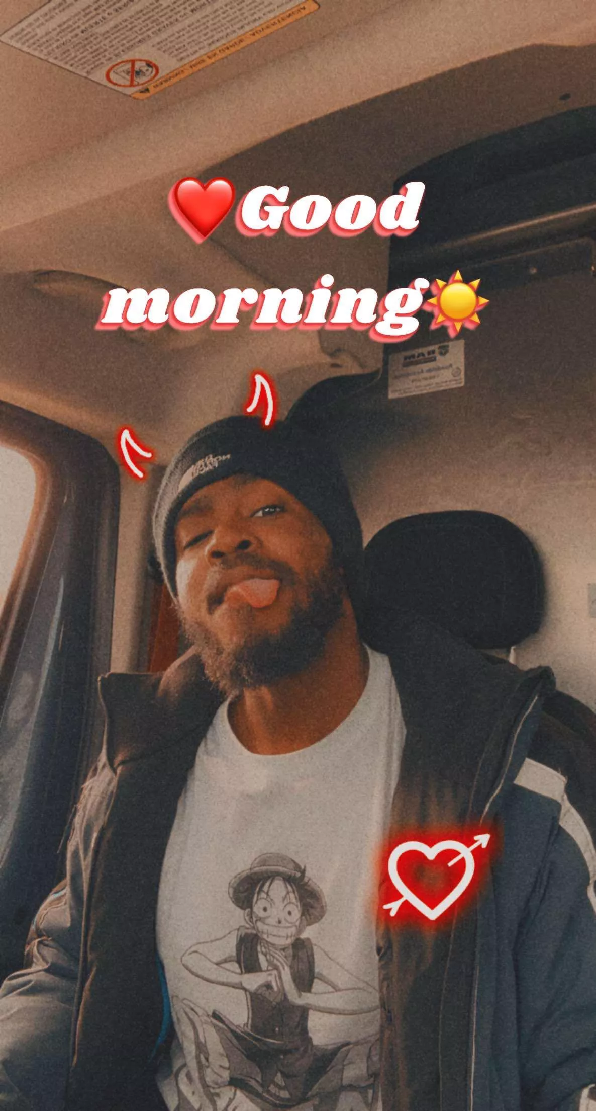 Good morning TGIF Good morning TGIF