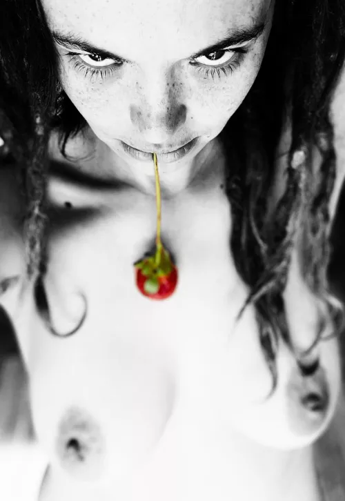 Have a (F)ruitful Friday 🍓