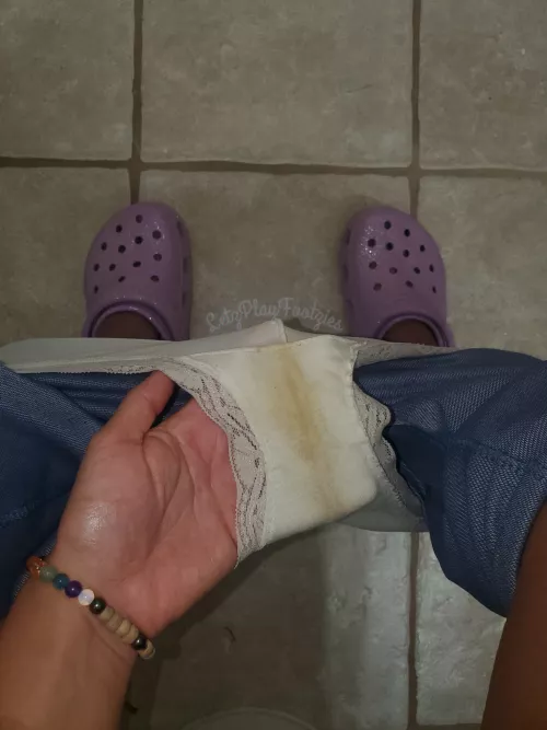 he is already pleased...