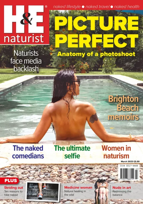 H&E Naturist March 2023 edition: Picture Perfect