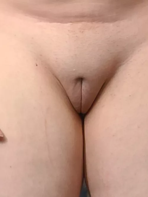 Here's one without hair