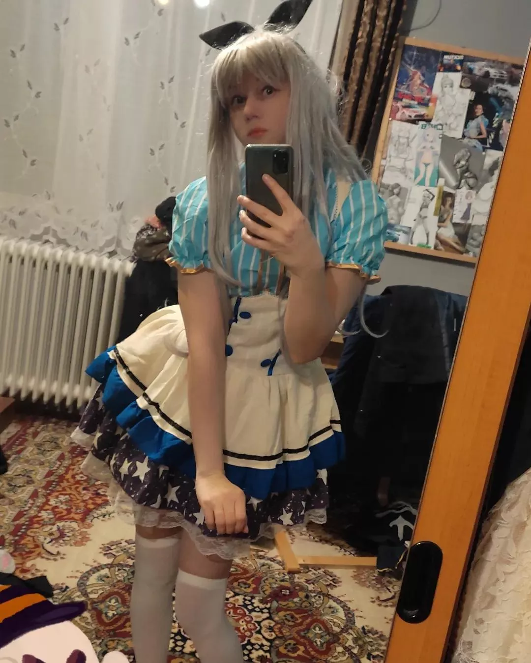 Hideri-chan🌸 became an idol^^ (Love Live school idol project - Blend's crossover)