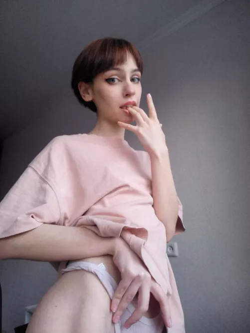 I don't know how to spend the evening, playful mood