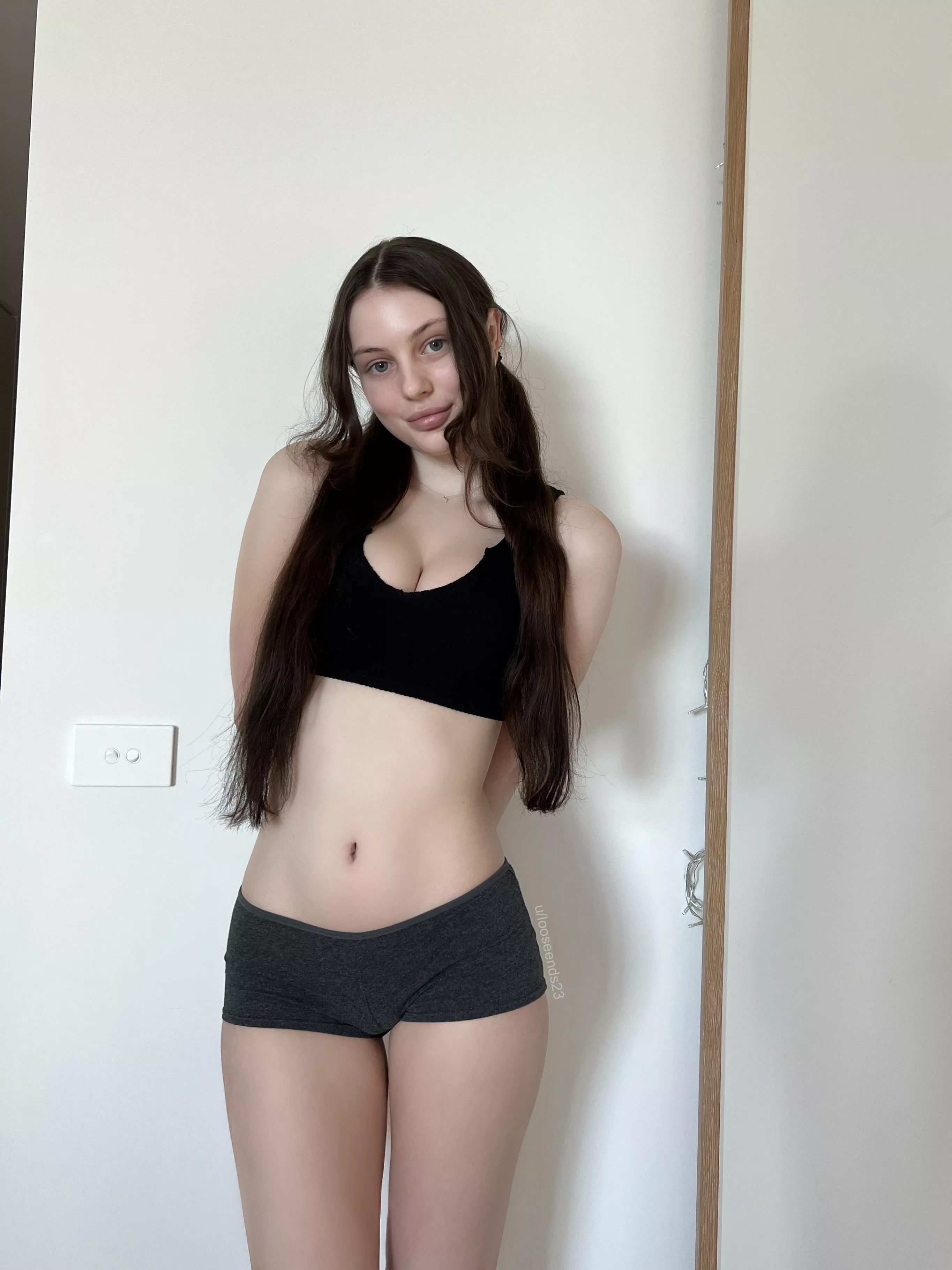 i hope you like my outfit 🧸