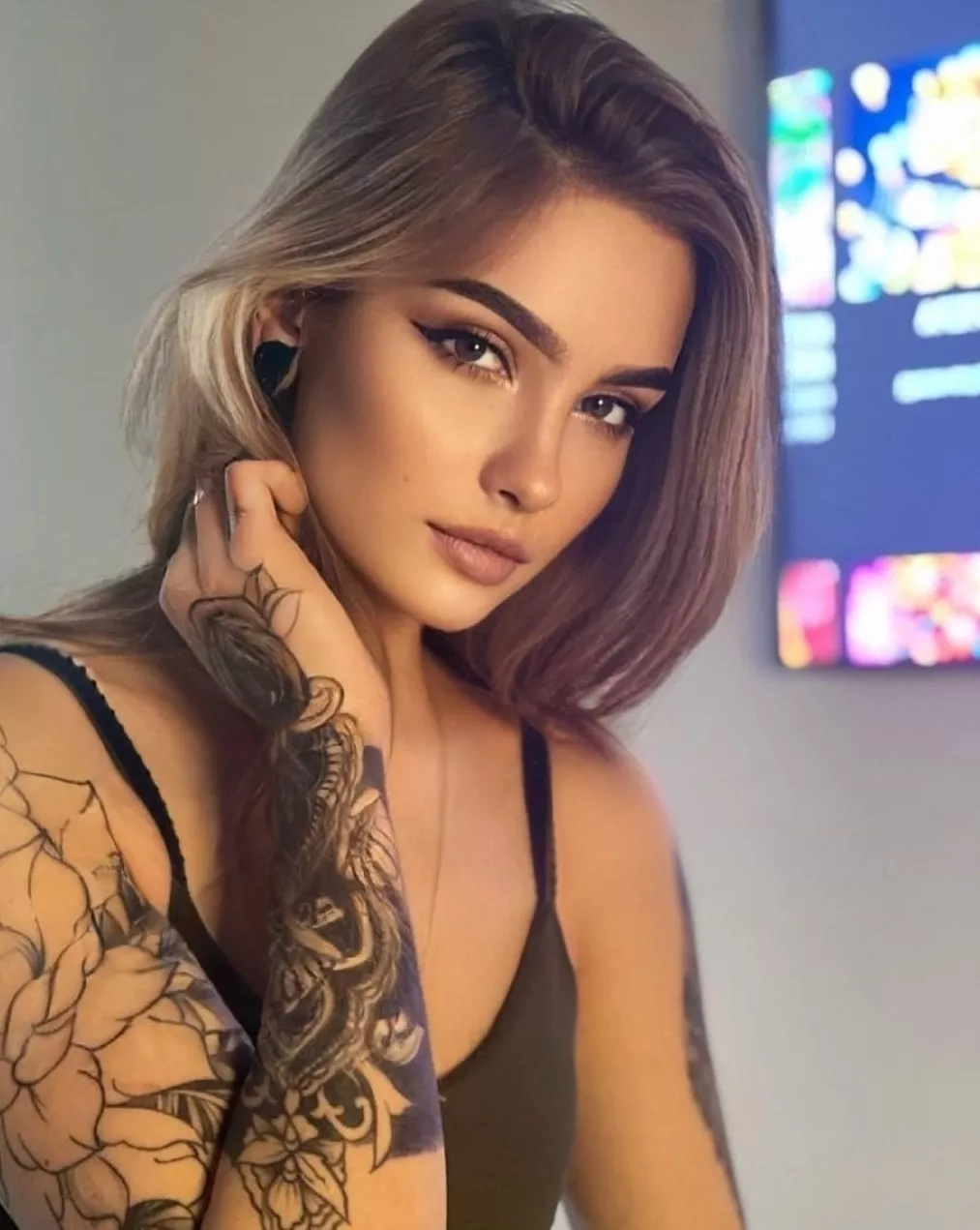 I hope you like what you seeing