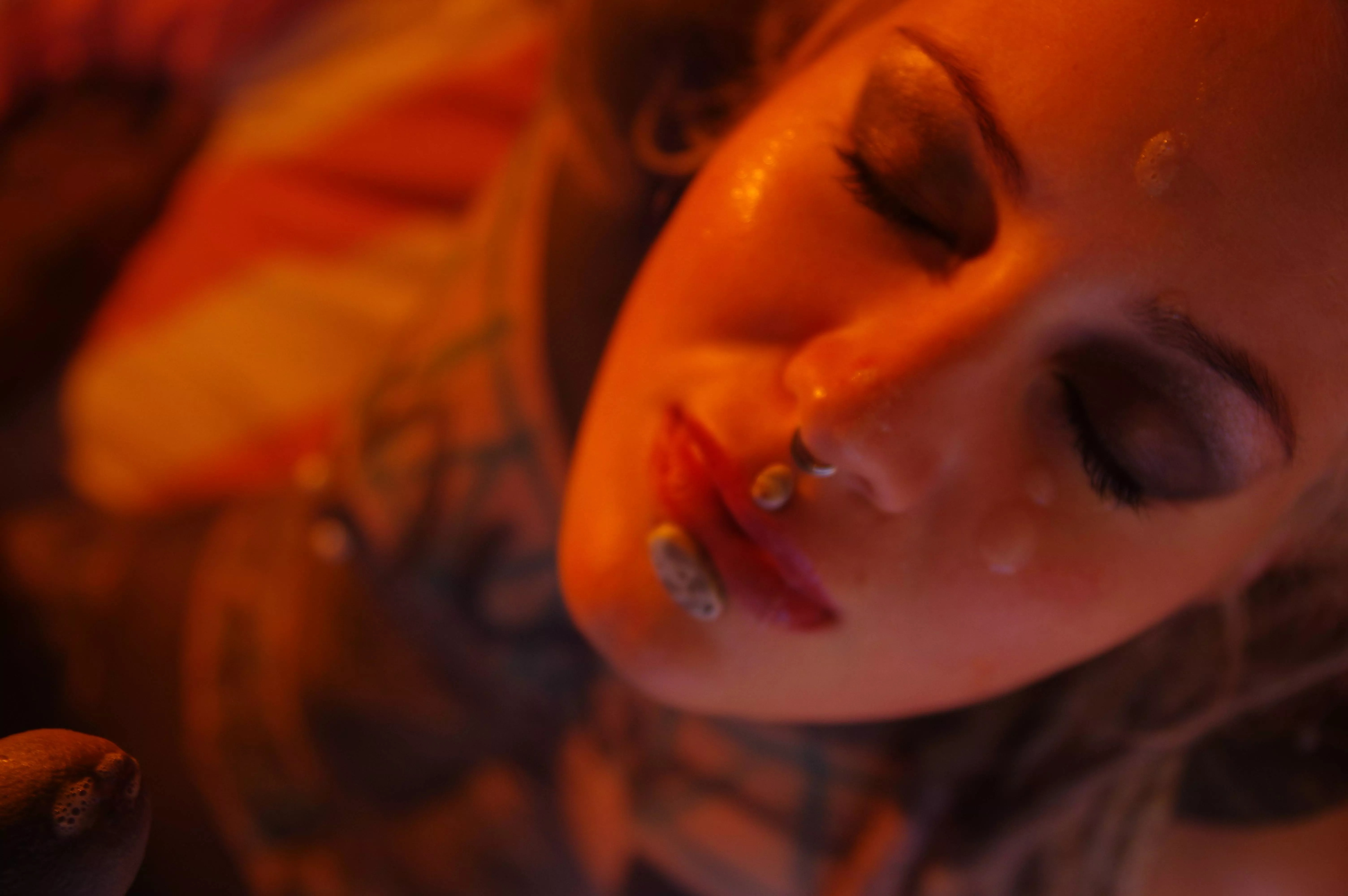 I love finishing what I started