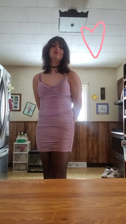 I love this dress!