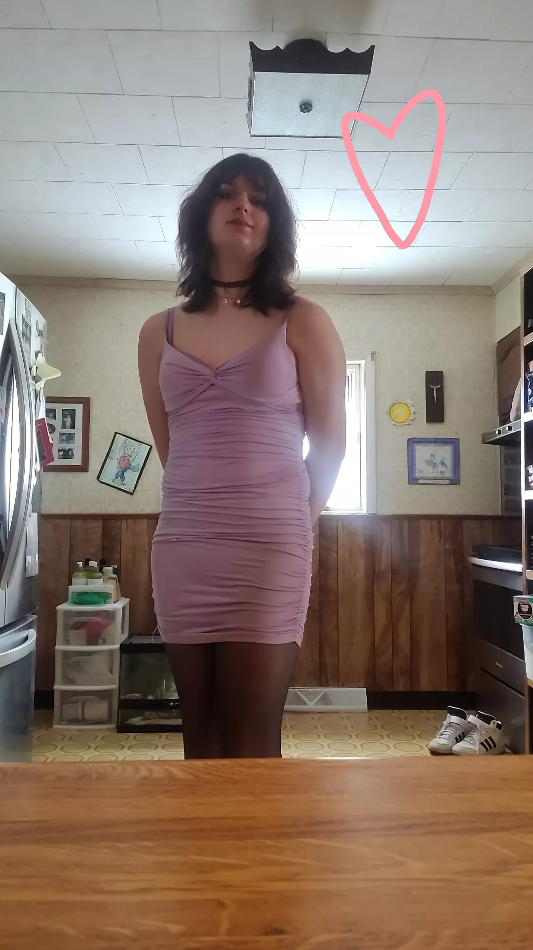 I love this dress!