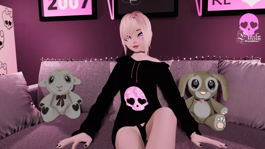 I miss you ❤️ https://chaturbate.com/emyliveshow