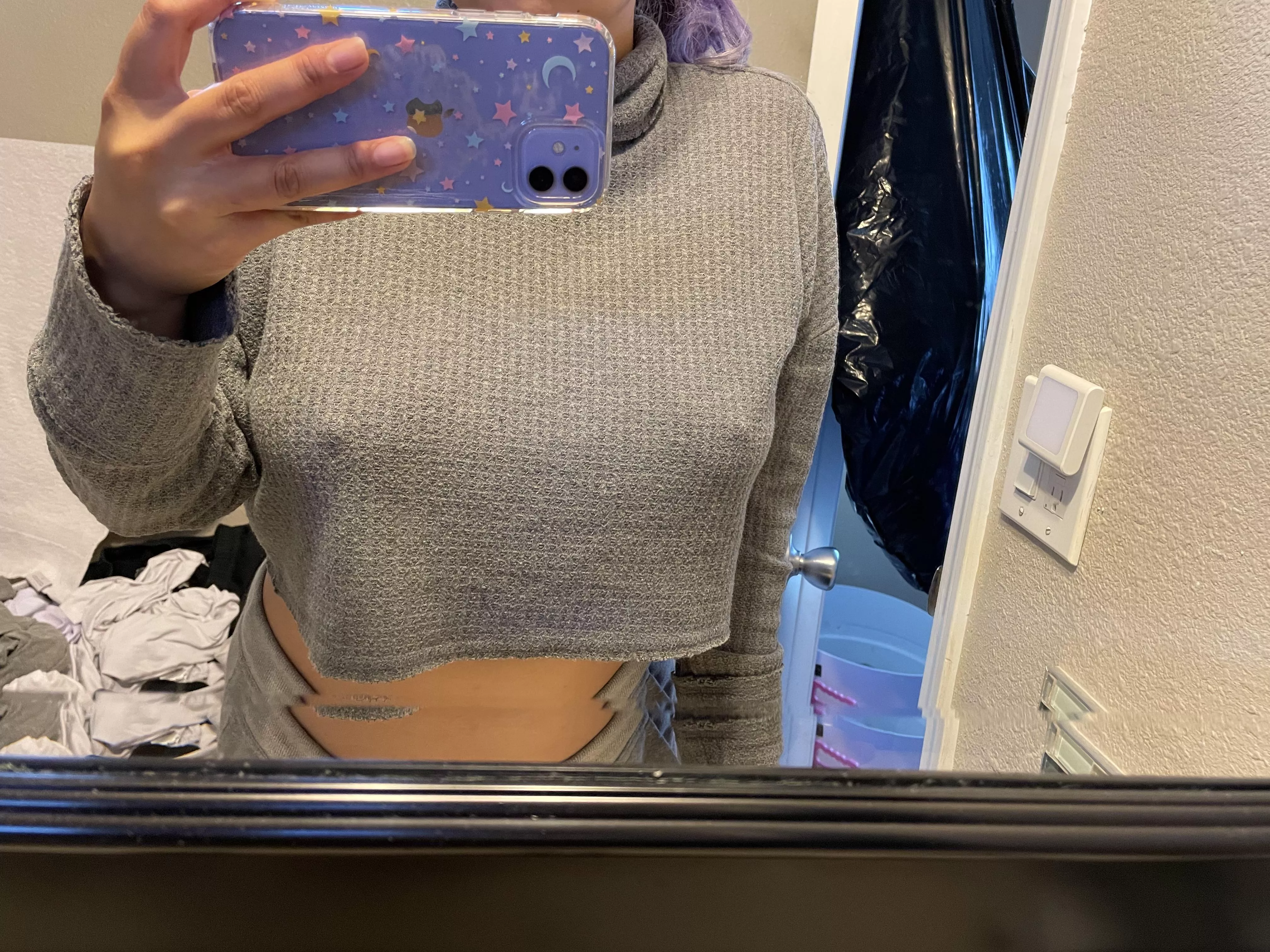 I need a load.. of laundry done