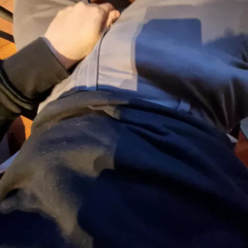 I need someome to take my pants off