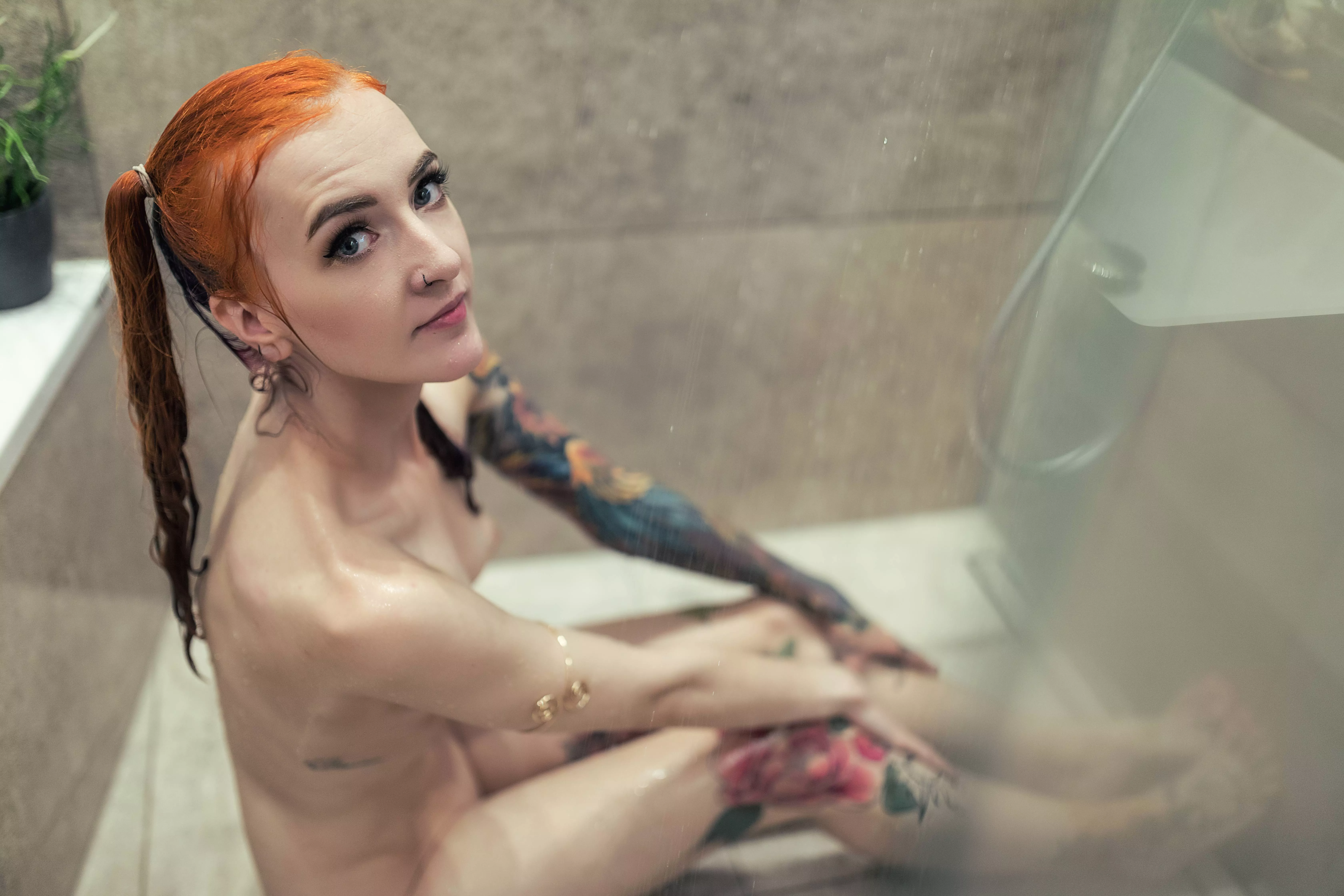 I want to be your naughty girl