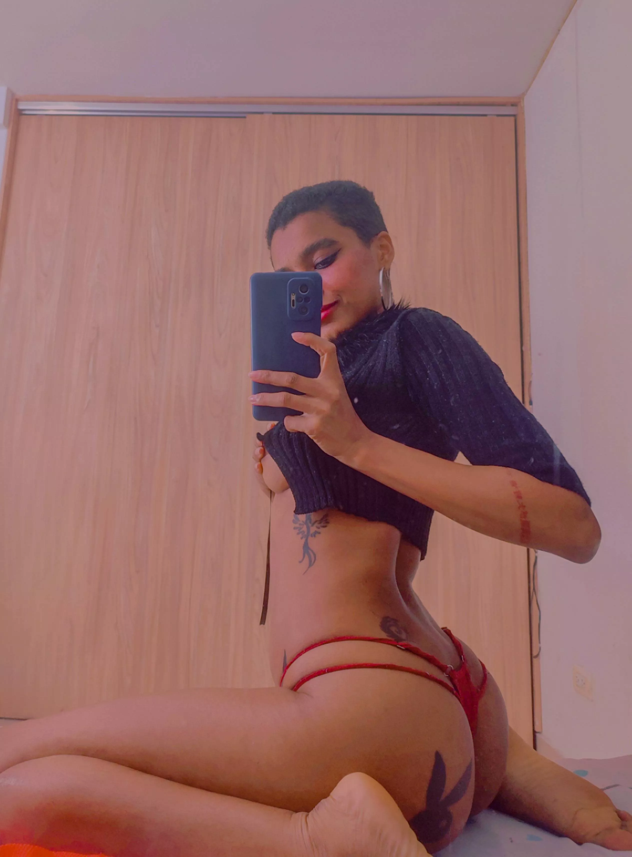 I want to feel your cock tease my asshole.