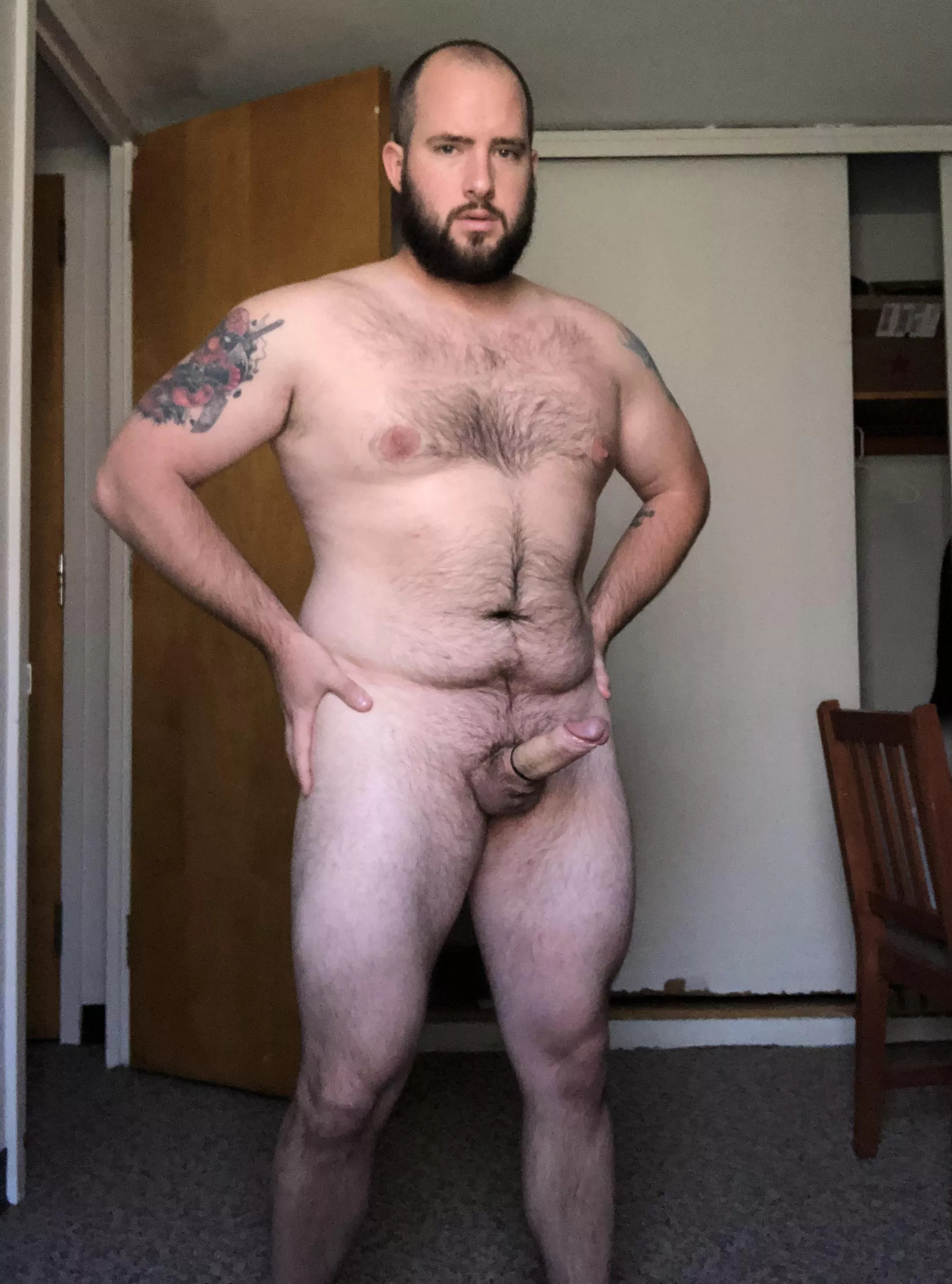 I want you on your knees 29m