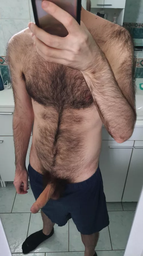 I wouldn't mind some help with that 😌