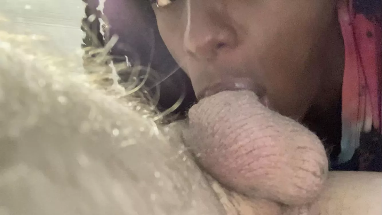 If you’re a good boy I’ll take your whole cock ❤️