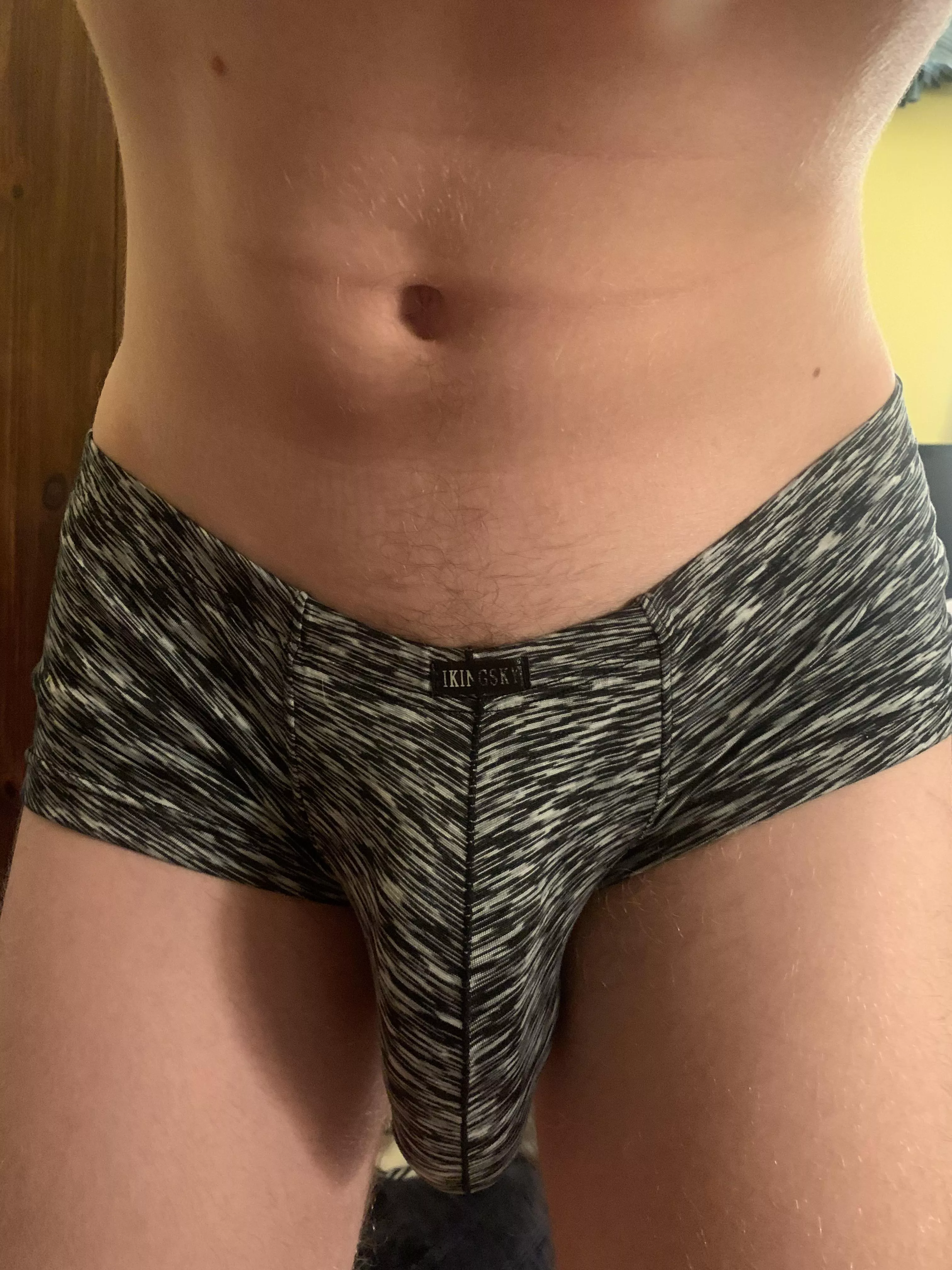 Ikingsky pouch black