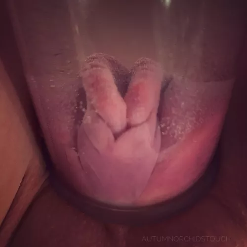 I’m concocting something delicious for you…