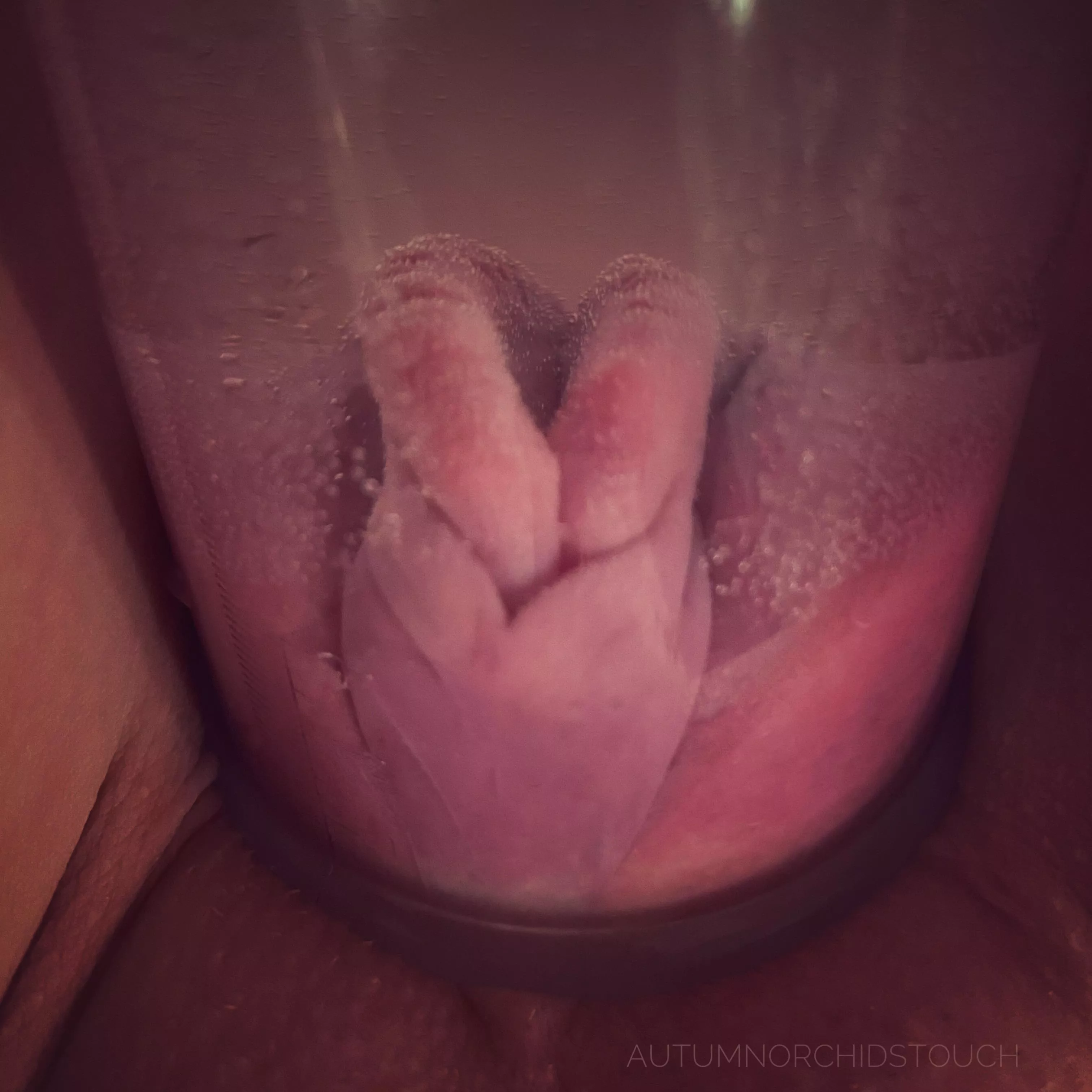 I’m concocting something delicious for you…