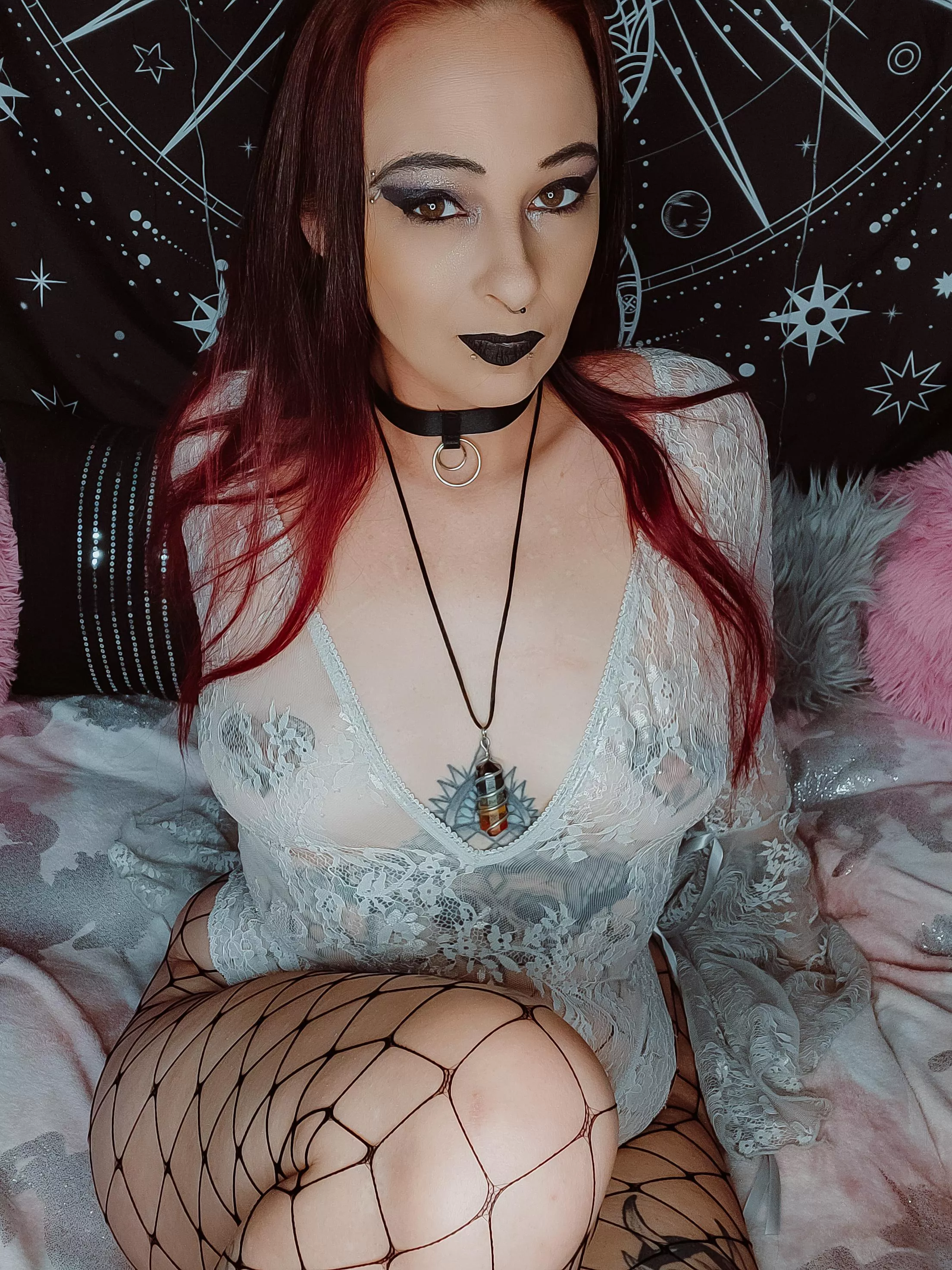 I'm not your normal Goth Slut.. I'm a Goth Queen