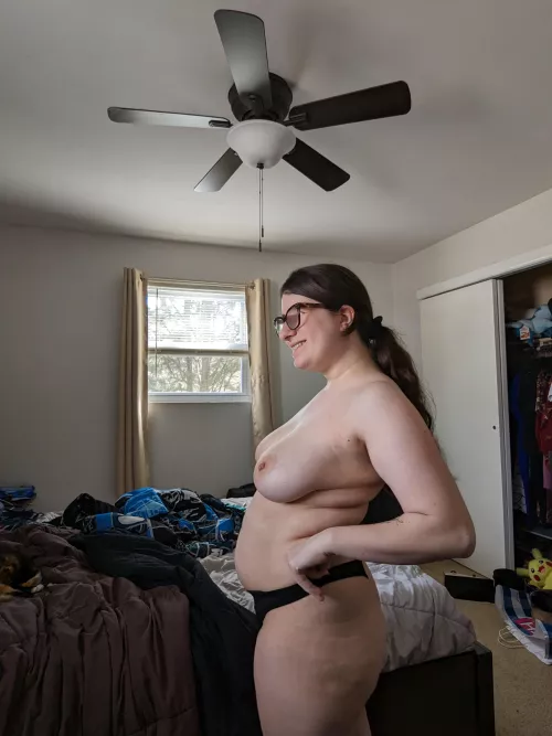 [image] boobs on display