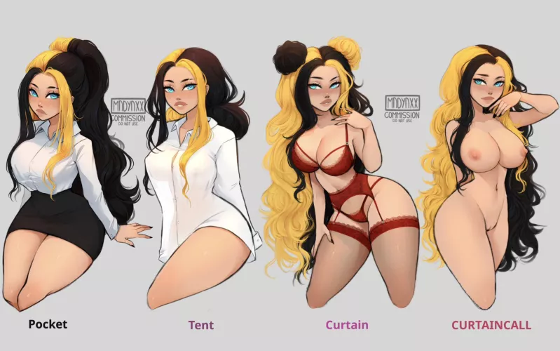 In Proper Attire (Madyaxx) [Madyaxx]