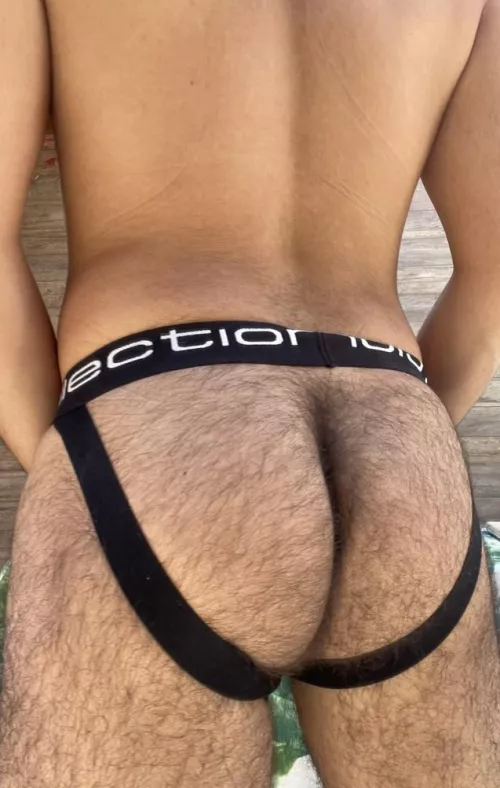 It makes for a good handle 😈