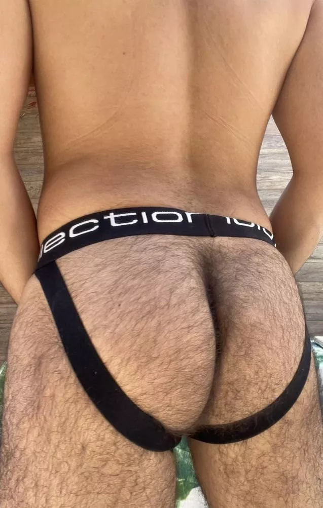 It makes for a good handle 😈