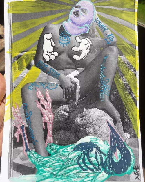 It somehow never feels complete so I keep reworking it...