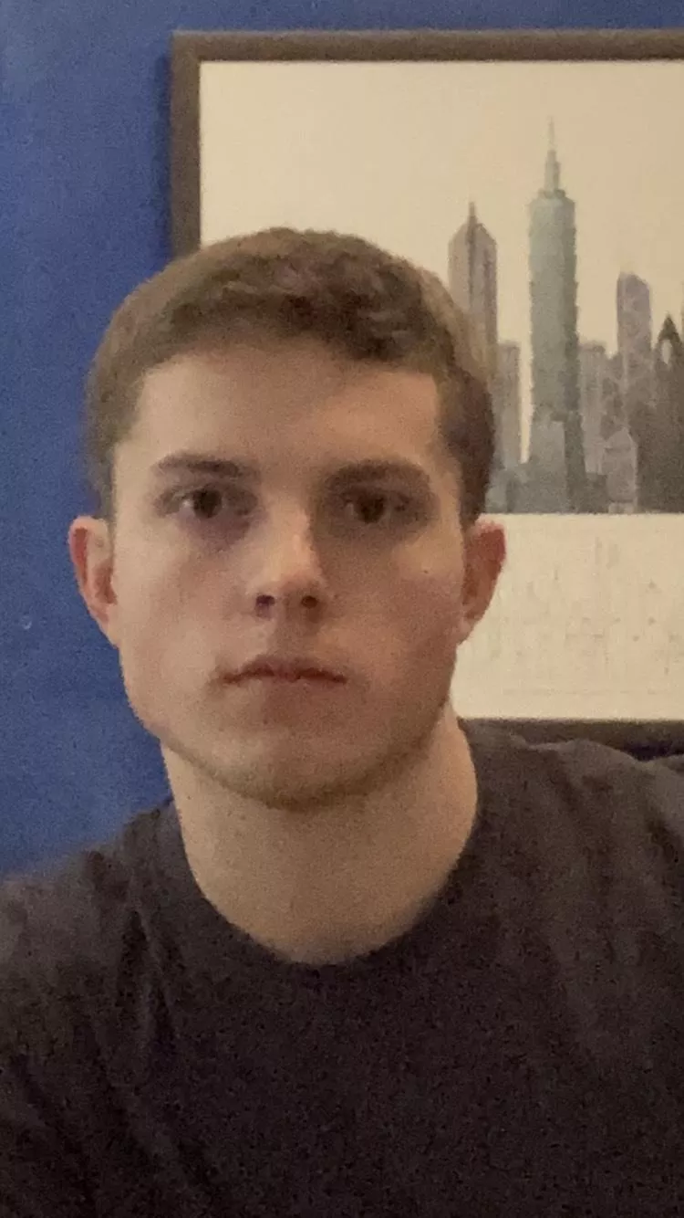 Just got a new haircut (my eyes are hazel, NOT brown)