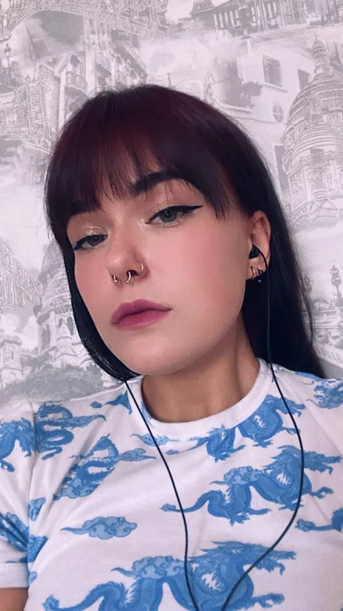 Just my usual make up