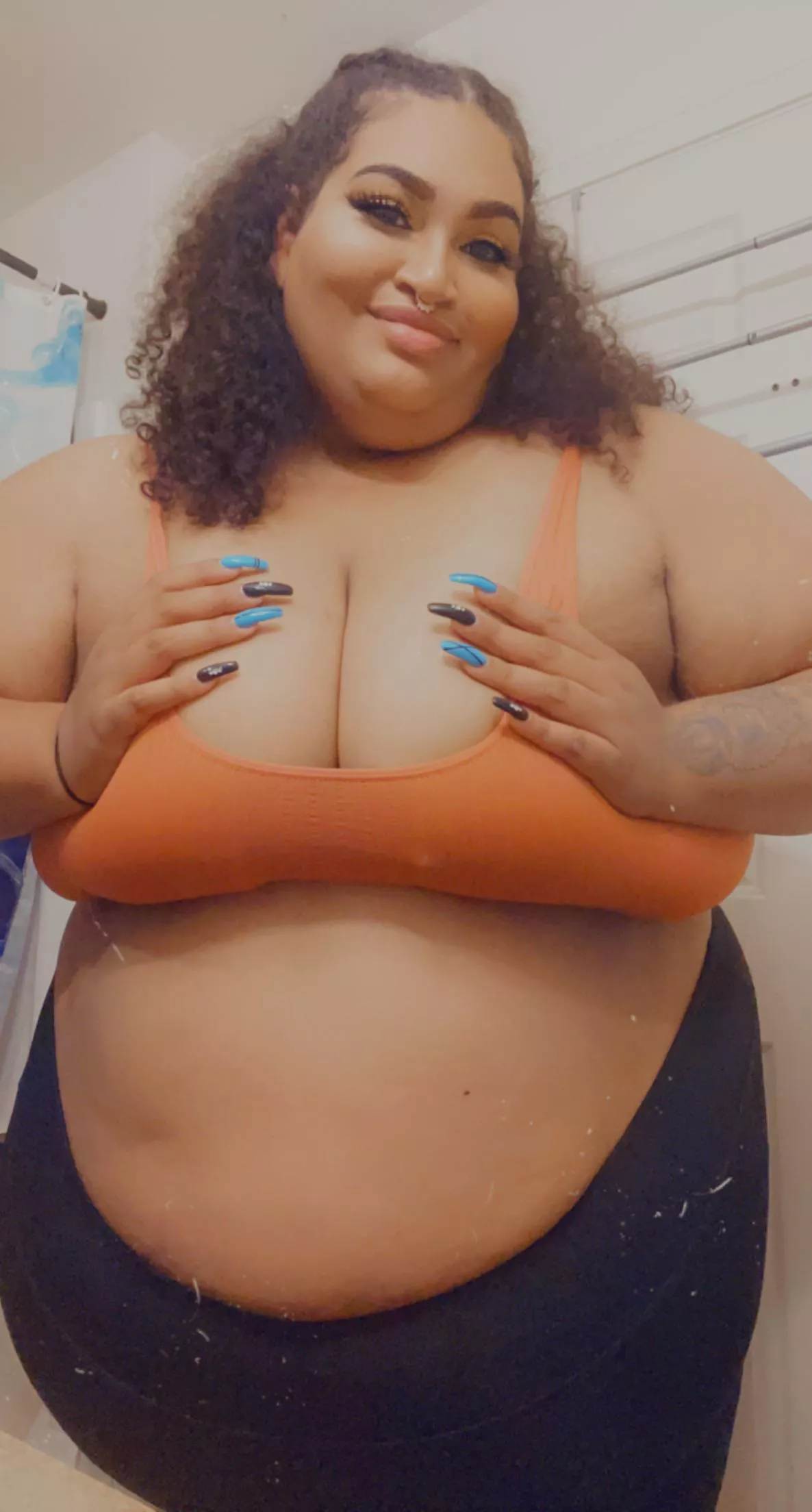 Just wanted to say hi 💕🥰