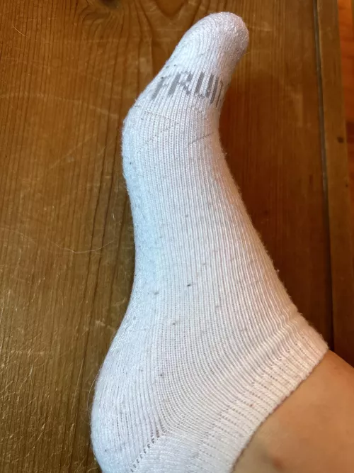 Just worked out, care to sniff?