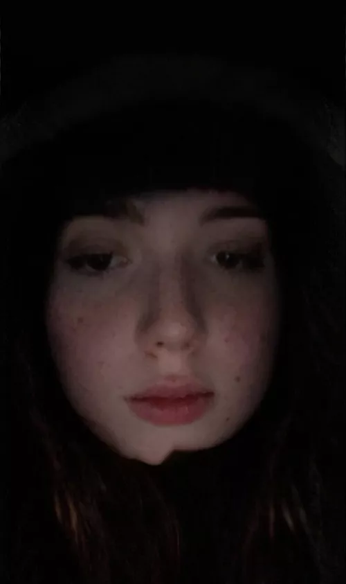 Late night stroll :)