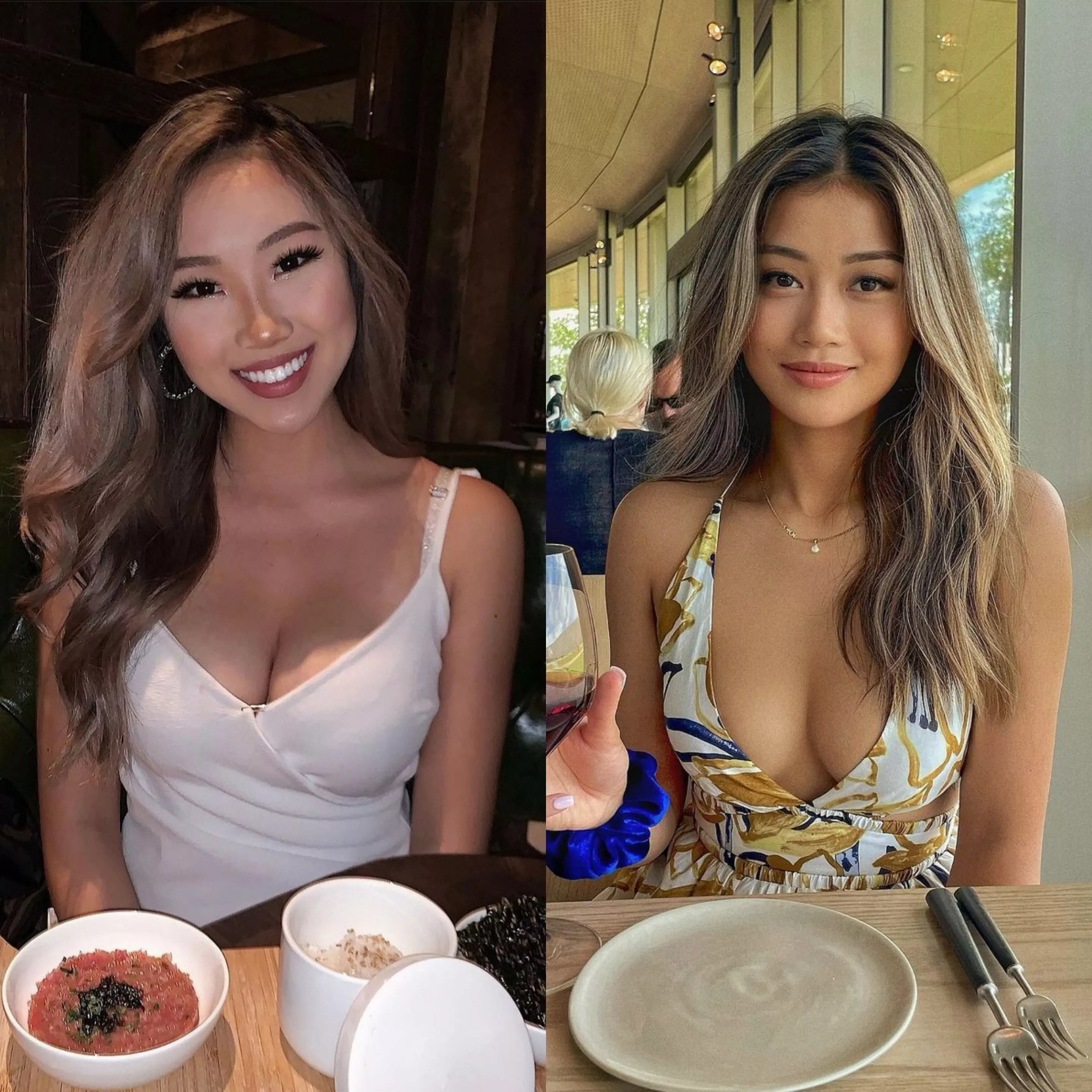 Left or right?
