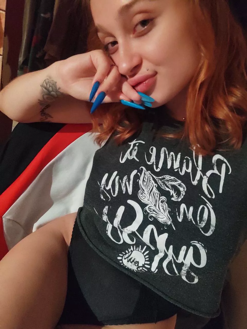 Let's loosen up a little bit ;)